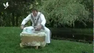 Jiří Hájek, Bubnování duše Velkého náčelníka