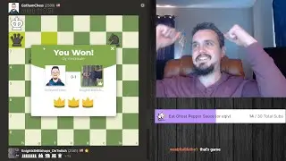 I Crushed the Gotham Chess Bot!