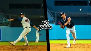 2025 MLB HS All-American Game - Dodger Stadium