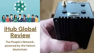 iHub Global Review | Human Powered Networks, Start a Wireless Revolution