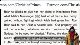 Live Muslim Debate | Muhammad Married His Wives For Power - Christian Prince Debate