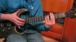 Cosmo Canyon - Final Fantasy VII guitar cover