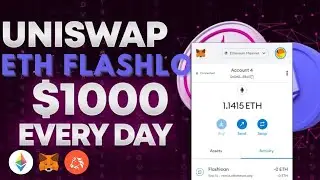 Uniswap Front Running Bot 2022 - V3 - EASY TUTORIAL Huge profits !!