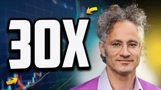 Доходы Palantir готовы ШОКИРОВАТЬ рынок!