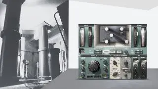 Introducing the Waves Abbey Road Chambers Reverb Plugin