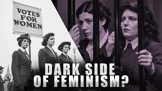 Treated Like Animals? What REALLY Happened in Prison to the Suffragettes | Early Feminism | History