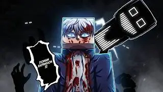 virei SATORU GOJO contra MODS DE TERROR no Minecraft!