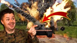 Ovim Trikom PROBIJAM Svaki Oklop - War Thunder