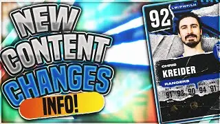 NEW CONTENT FORMAT IN NHL 22 HUT! IS IT BETTER OR WORSE?
