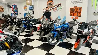 SUPERBIKES IN STARTING just Rs. 45000 Only 😱 | DELHI Karolbag se bhi kam price me |