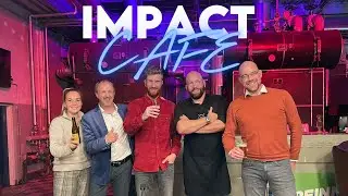 Impactcafé Aflevering 1: HOE KAN JIJ JE HUIS VERDUURZAMEN (EN HOE NIET)
