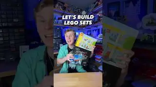 How to build LEGO sets like a pro&hellip; #shorts