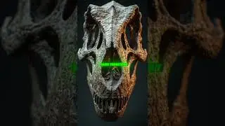 This Dinosaur Could Make Loud Sounds #shorts  #dinosaur  #dino