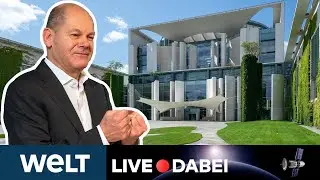 AMPEL-REGIERUNG: SPD, Gr&uuml;ne und FDP stellen ihren Koalitionsvertrag vor | WELT Live dabei