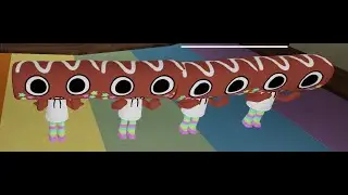Dandy's World but We ALL Share HP! [12 Runs of Christmas #8]