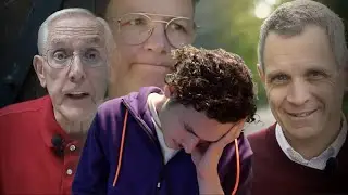 Reacting To The Frontrunners Telling Jokes