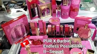 P&Uuml;R X Barbie&trade; Endless Possibilities II&mdash;an inspiring, playful and limitless skin-loving sequel #2