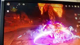 FINALLY SOLO PYRO REGISVINE, No food buff, 1 wave, just Keqing
