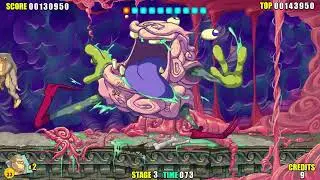 Toki REMAKE Full Game Walkthrough