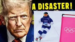 NBC CAUGHT in Woke Olympics Disaster Control