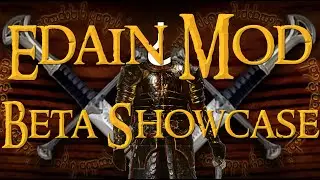Edain 4.3 Beta Showcase: Dwarves, Iron Hills