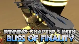 Winning Chapter 3 With Bliss Of Finality | Tower Blitz