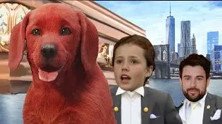 Clifford the Big Red Dog - Coffin Dance Song (COVER)