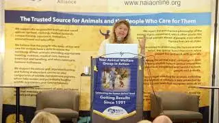 Dr. Michelle Kutzler: Alternatives to the Long-Term Adverse Effects of Spaying and Neutering