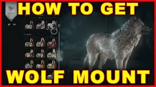 Assassin's Creed Valhalla: How to Get Wolf Mount