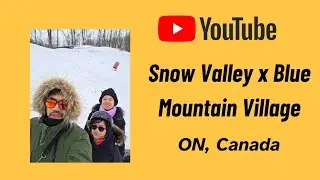 Snow Valley X Blue Mountain Village - Jan. 10, 2026