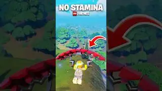 ОГРОМНОЕ обновление выносливости в LEGO Fortnite Odyssey! (изменения в плавании и планировании)