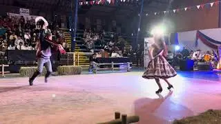 Campeones nacionales JDSP 2025 en regional clubes de cueca 