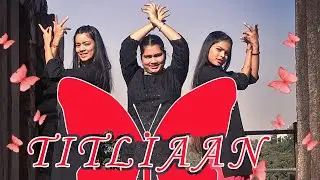 Titliaan | Harrdy Sandhu | Sargun Mehta | Afsana Khan | Dance Choreography By TeamKGS