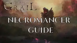 РУКОВОДСТВО ПО НЕКРОМАНТУ: Учебное пособие по игре Tainted Grail Conquest