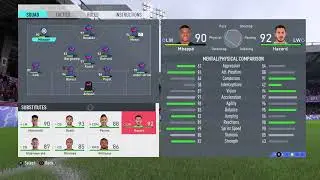 Fifa 20: 192 Rated Draft