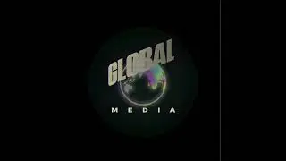 VHS Retro Logo Animation – GLOBAL MEDIA