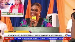 NELFUND: Students In Southeast Tertiary Institutions Set To Access Funds