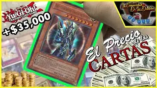 Yu-Gi-Oh! EL PRECIO DE LA HISTORIA 