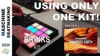 One kit, One track | Brinks Kit | Aquarius Earth Expansion