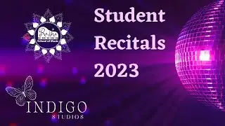 Student Recitals at RSM 3/4/2023