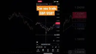 Can you make money on GBP/USD?
