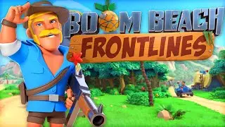 Boom Beach: Frontlines - Soft Launch