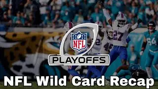 Best Opening Playoff Weekend in Some Time | 2025 NFL Wild Card Recap