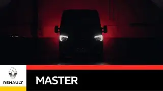 Der neue Renault Master