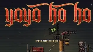 Yo Yo Ho Ho - Ретро Платформер  на Android(Обзор/Review)