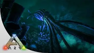 ARK: Patch 253: Cnidaria, Pegomastax, Therizinosaurus, Troodon, Tusoteuthis