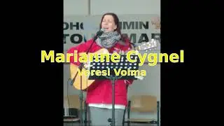 Marianne Cygnel  -  Veresi Voima