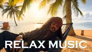 Sleeping with Jack Sparrow: Calming Pirates of the Caribbean Vibes