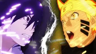 Naruto VS Sasuke ~[AMV]~ _ japanes type beat _ORCHI