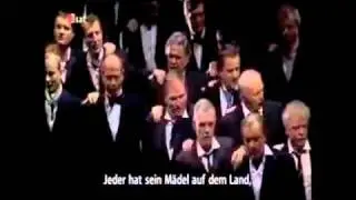 Steuermann, la&szlig; die Wacht! (excerpt from Der Fliegende Hollander)